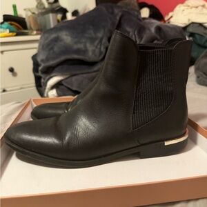 Genuine Leather Nine West boots